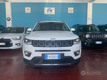 Jeep Compass 1.6 Multijet II 2WD Limited