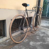 bicicletta da corsa bianchi 