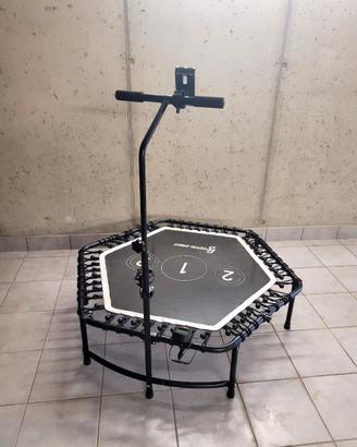 Trampolino Elastico