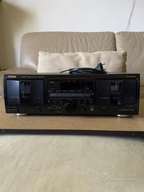 Piastra TEAC W 780R