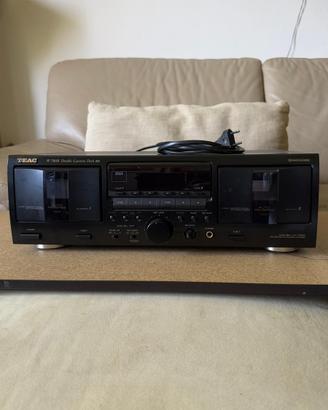 Piastra TEAC W 780R
