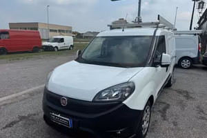 Fiat Doblo MAXI 1.4 N.P(ALLESTITO EX RETE GAS-PL-T