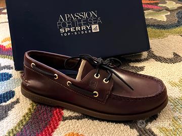 Scarpe da barca Sperry Top Sider Tg43 (Timberland)