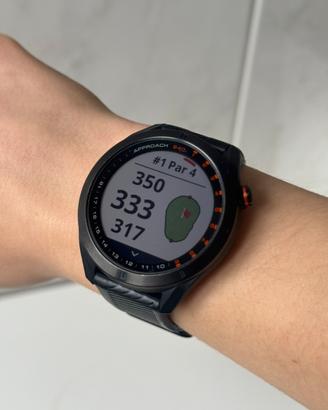 Smartwatch per Golf Garmin Approach S40