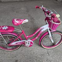 Bicicletta per bambina 