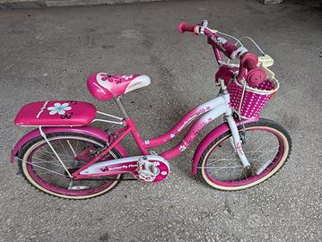 Bicicletta per bambina 