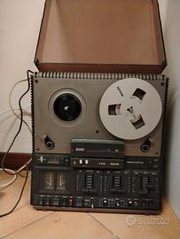 Philis N4420 registratore a bobina