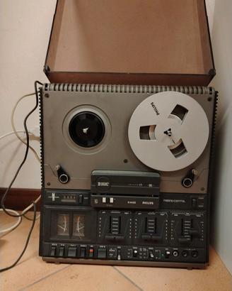 Philis N4420 registratore a bobina