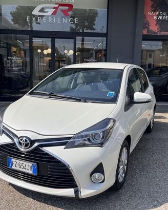 Toyota Yaris 1.3 Dual VVT-i 99cv Lounge