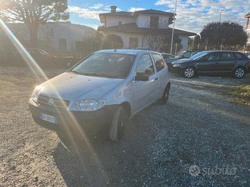 fiat punto 