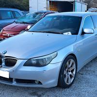 Ricambi Bmw Serie 5 530 d E60 - E61 4x4 manuale 