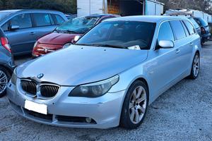 Ricambi Bmw Serie 5 530 d E60 - E61 4x4 manuale 