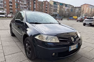Renault Megane Mégane C-C 1.5 dCi/105CV Exception