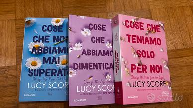 Cose che non abbiamo mai superato