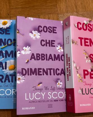 Cose che non abbiamo mai superato