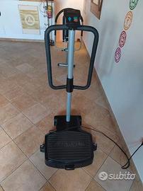pedana vibrante professionale pulse trainer