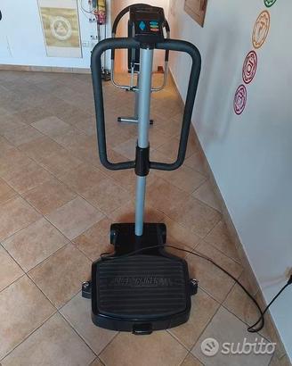 pedana vibrante professionale pulse trainer