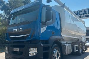 Iveco Stralis 460 2017 Cisterna Trasporto Granulat
