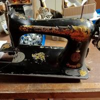 macchina da cucire Singer