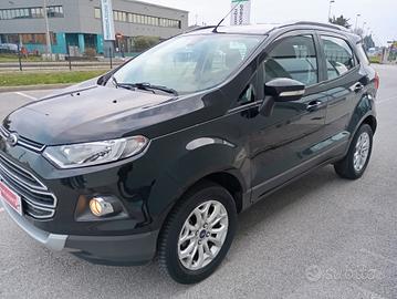 Ford EcoSport 1.5 TDCi 90 CV Titanium