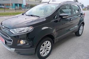 Ford EcoSport 1.5 TDCi 90 CV Titanium