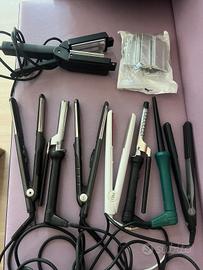 piastre per capelli 
