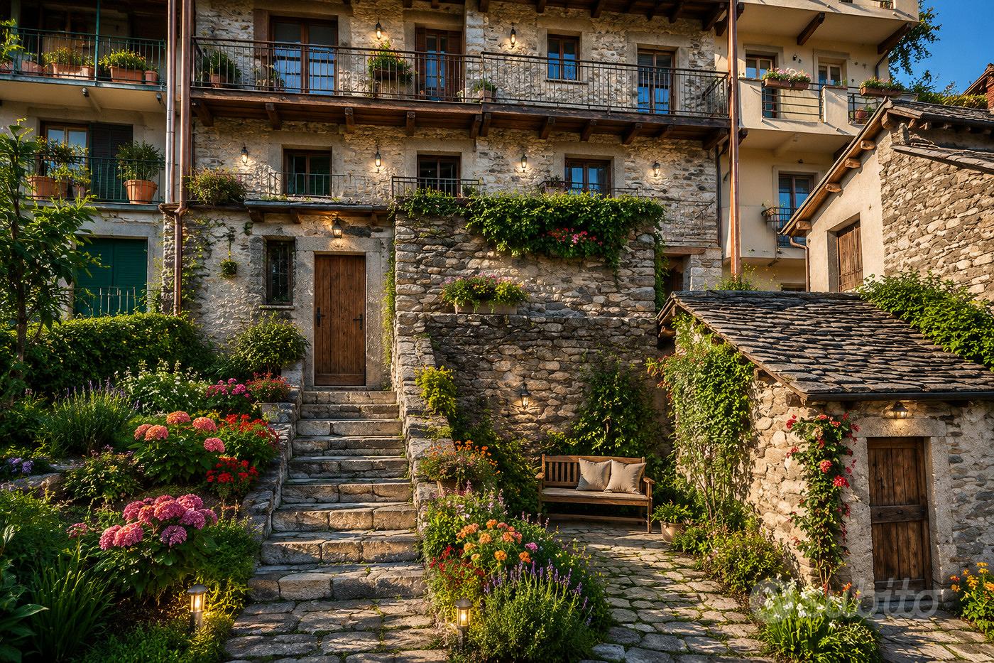 Appartamento – Oggebbio, Piazza - Vista 2