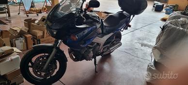moto tdm 850