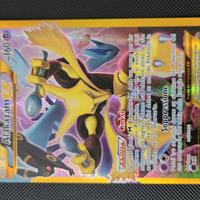 Alakazam ex XY  arita