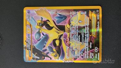 Alakazam ex XY  arita