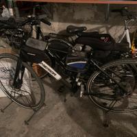 Bici ibrida Merida