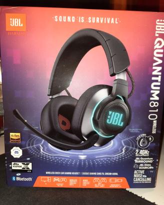 Cuffie JBL Quantum 810