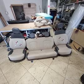 tappezzeria fiat panda 3*serie 