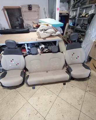 tappezzeria fiat panda 3*serie 