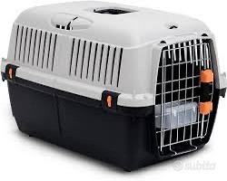 Trasportino per cani MP BRACCO TRAVEL 4