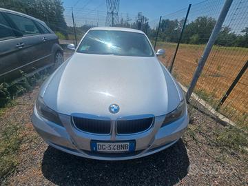 Bmw 320 320d cat Touring Attiva