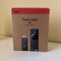Amazon Fire Stick 4K HDR