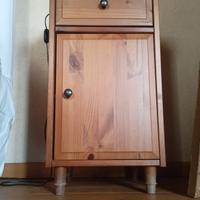 Coppia di comodini IKEA