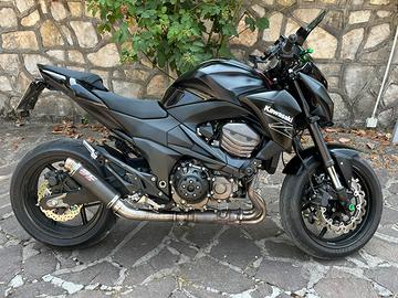 Kawasaki Z800 ABS 2013 depo a libretto (A2)