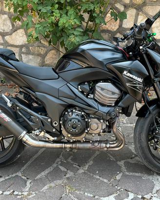 Kawasaki Z800 ABS 2013 depo a libretto (A2)