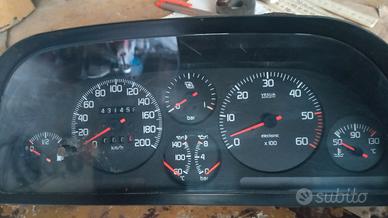 Quadro contachilometri Fiat Uno TD