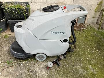 Pulisci pavimenti gansow