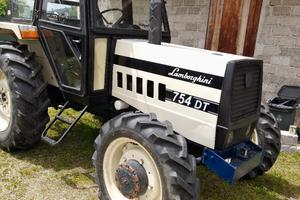 Trattore  Lamborghini 754dt 