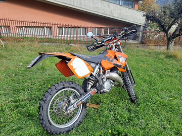 Ktm 125 2001