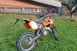 Ktm 125 2001