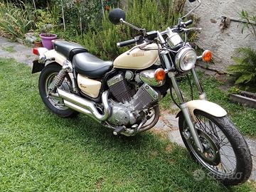 Yamaha XV 535 Virago, 1990