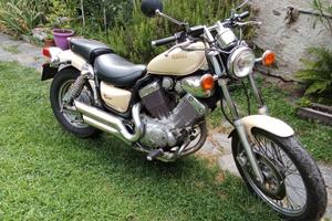 Yamaha XV 535 Virago, 1990