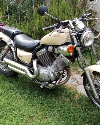 Yamaha XV 535 Virago, 1990