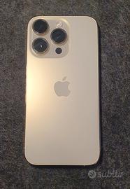 iPhone 14 Pro Oro (Gold) 128 GB (con garanzia)