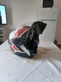 Casco moto  modulare HJC i90 